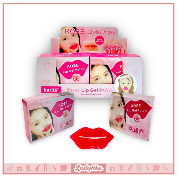 Mascarilla Colageno Para Labios Karite Ladylikecr 2395